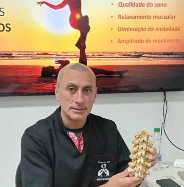 Imagem Quiropraxia