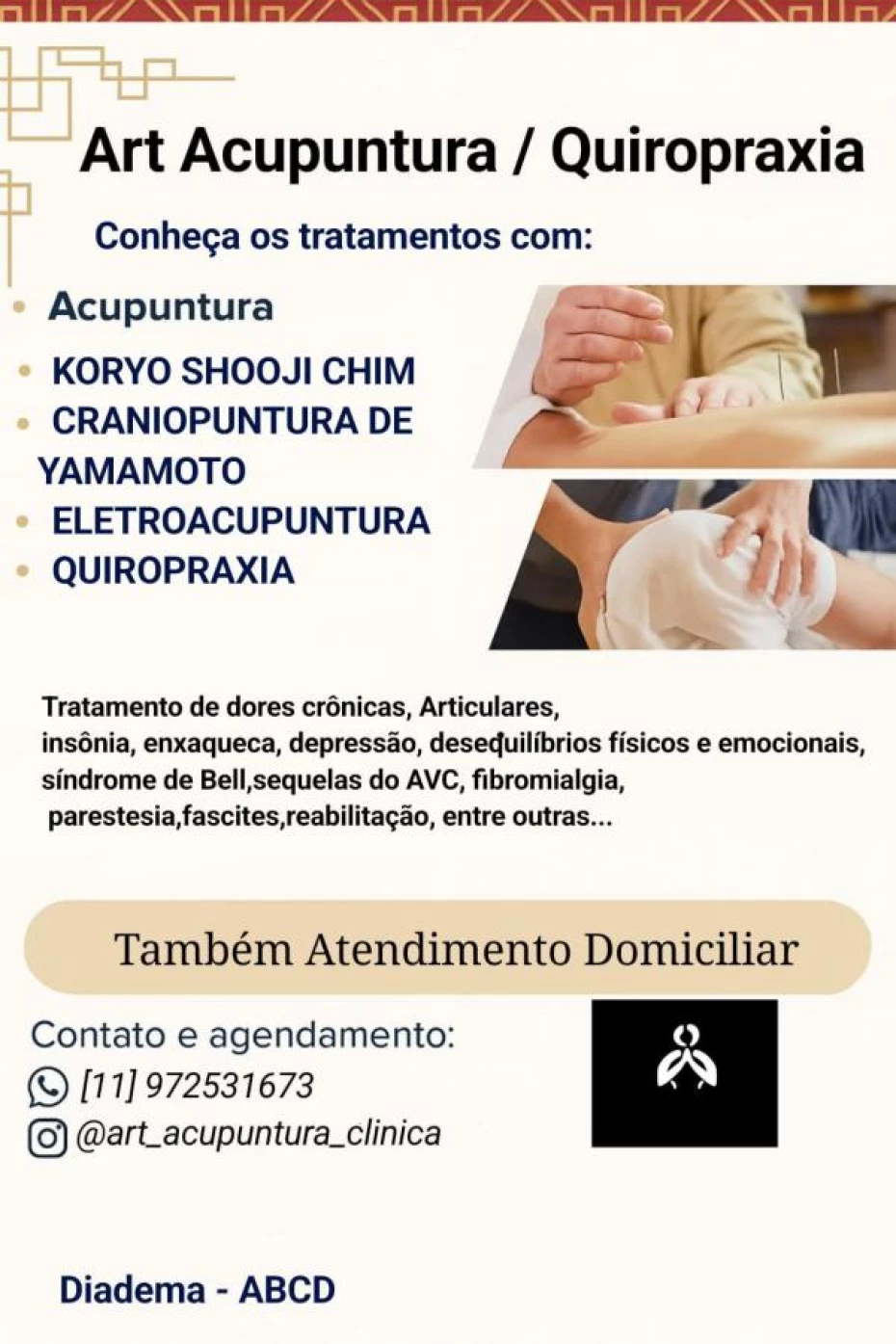 Foto 4:  — Art Acupuntura Clinica 